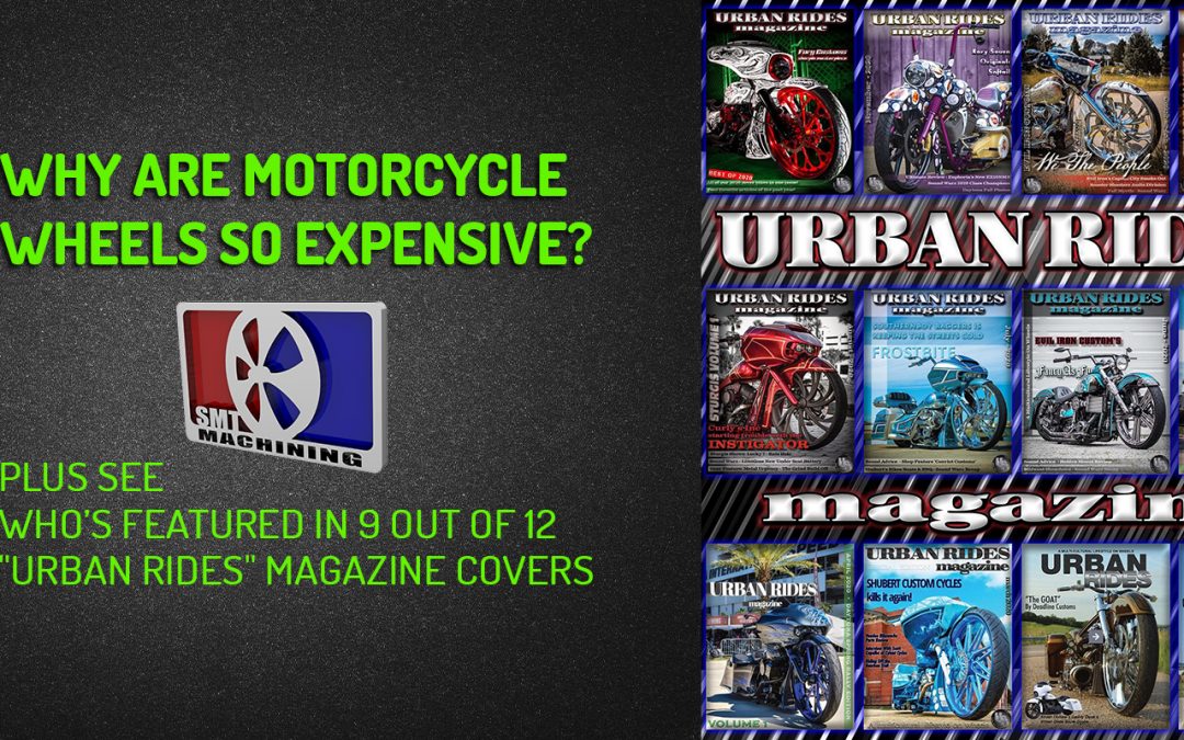 Why Are Motorcycle Wheels So Expensive?