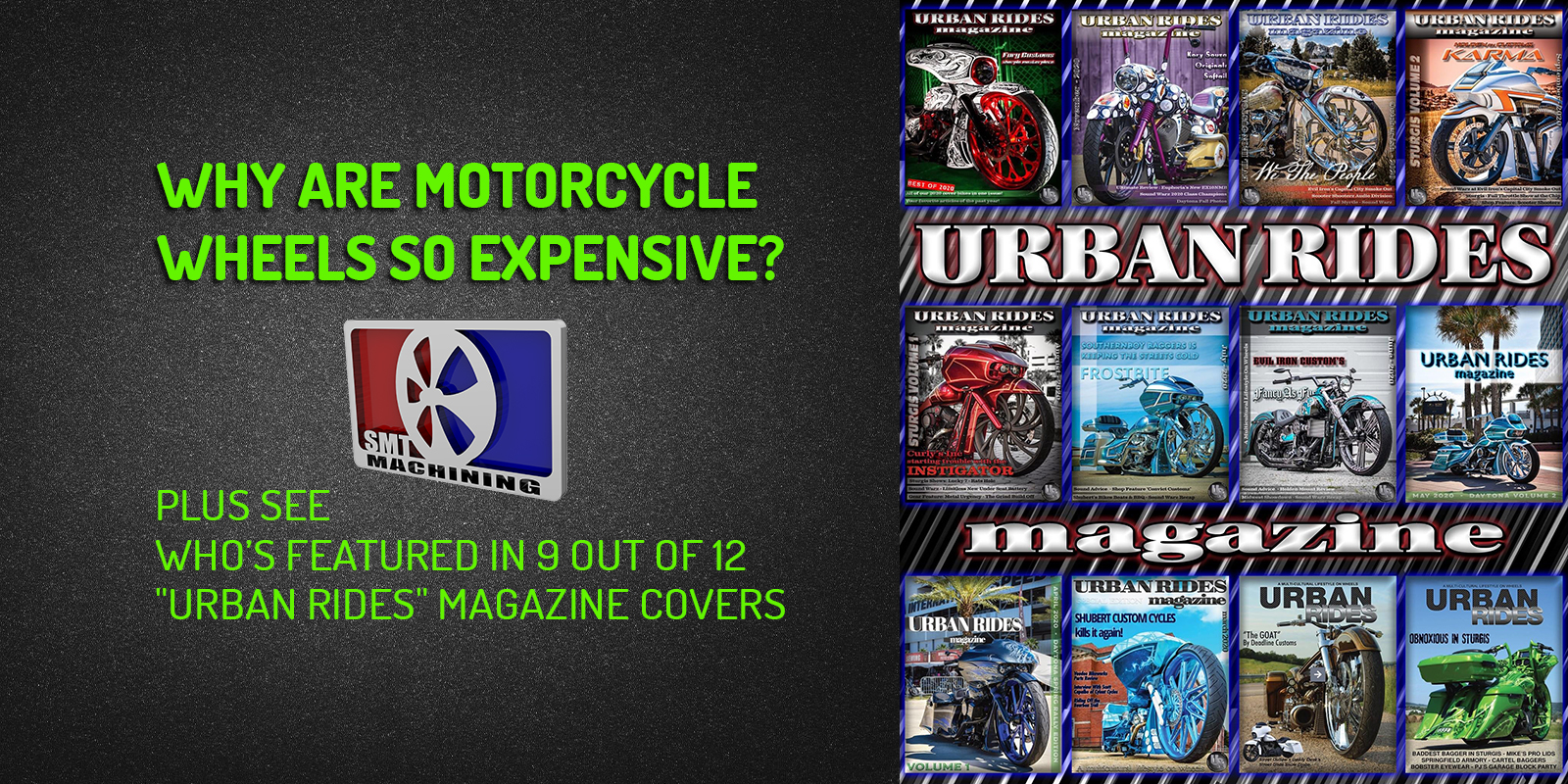 Why Are Motorcycle Wheels So Expensive?