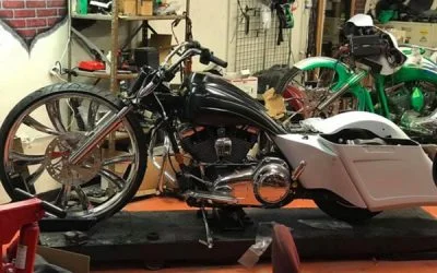 Henley’s Kustom Painting