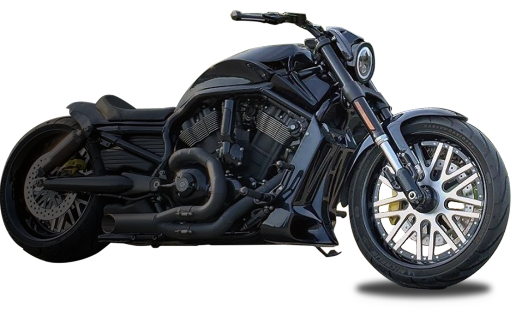 SMT Wheels For Harley Davidson, Honda, Victory, Yamaha, Indian, Suzuki, Kawasaki