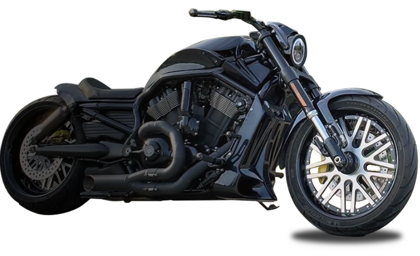 SMT Wheels For Harley Davidson, Honda, Victory, Yamaha, Indian, Suzuki, Kawasaki