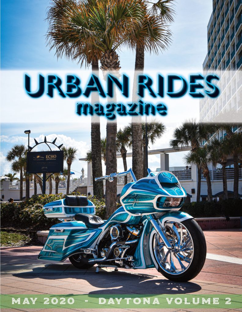 Urban Ride Magazine MAY 20 - SMT 3D Villas Wheel