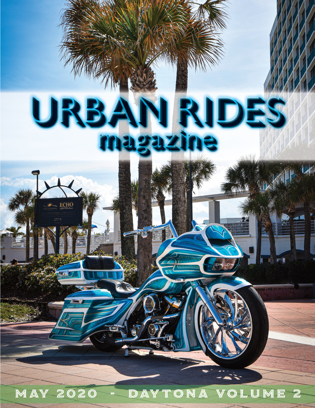 Urban Rides Magazine May 2020