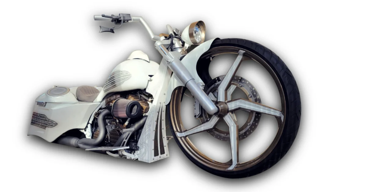 SMT Motorcycle Wheels