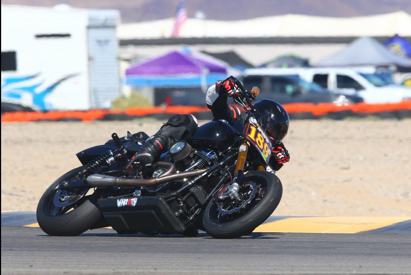 SMT sponsors V-Twin Racing and Bagger Racing League