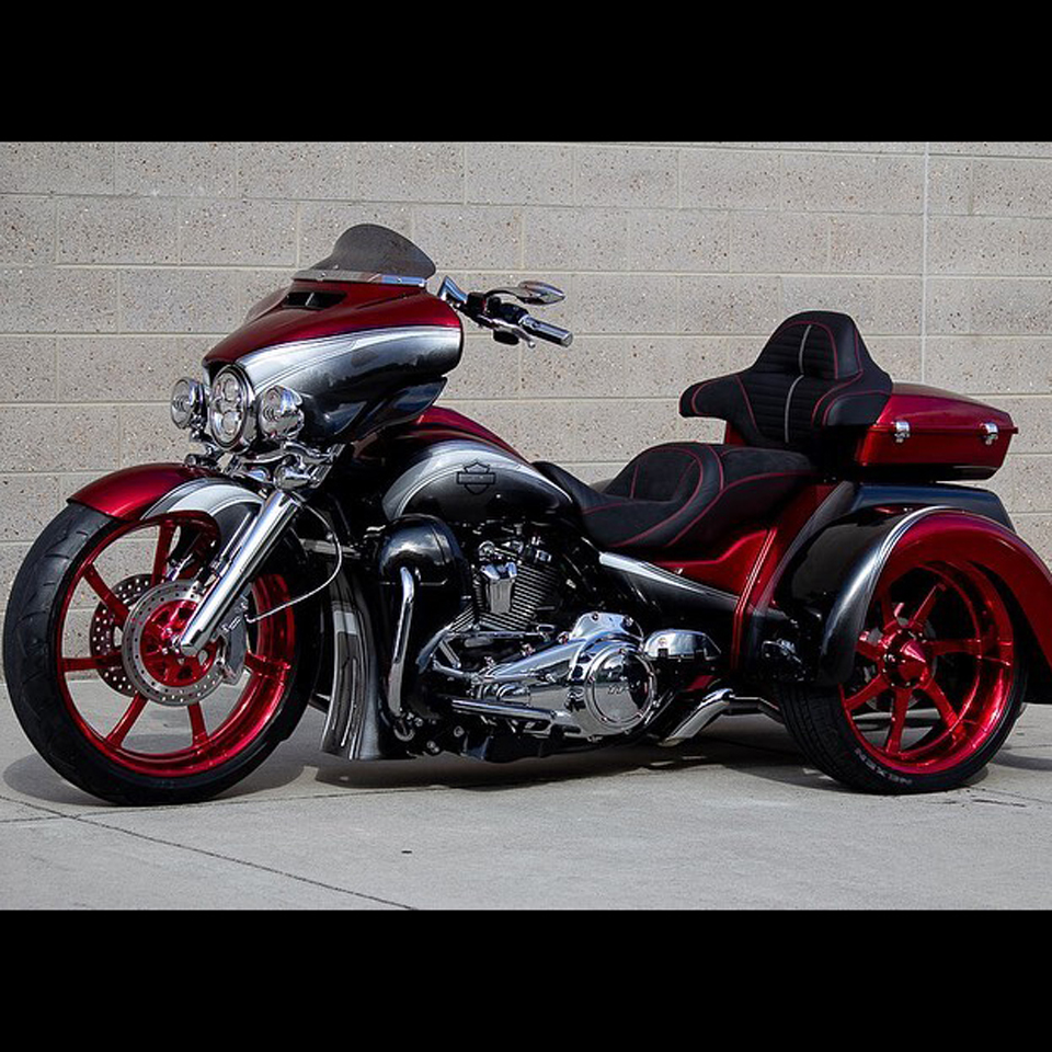 Harley Trike Wheels gallery image 1