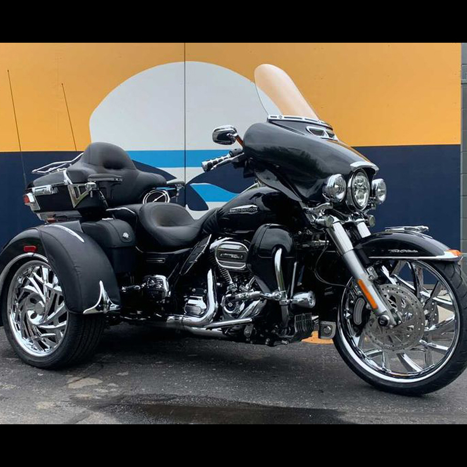 Harley Trike Wheels gallery image 10