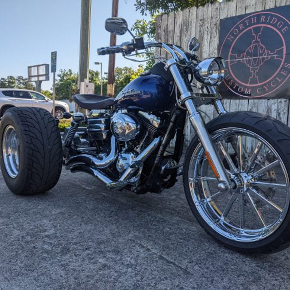 Harley Trike Wheels gallery image 12