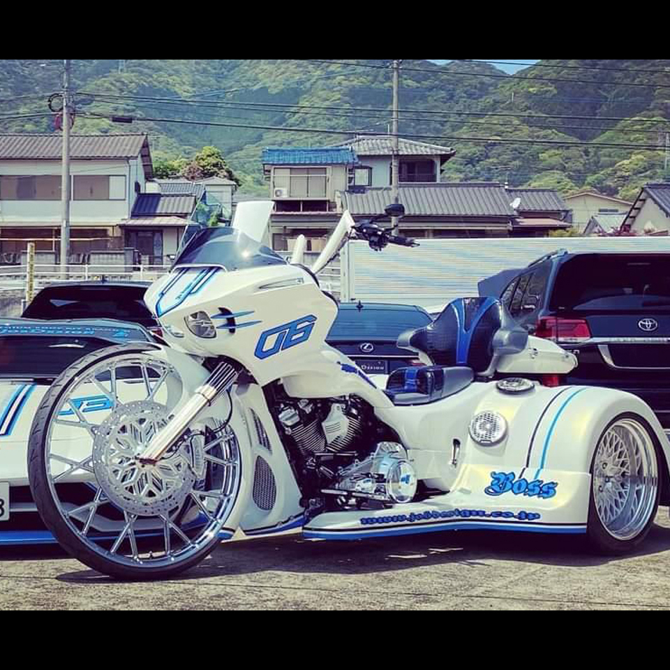 Harley Trike Wheels gallery image 15