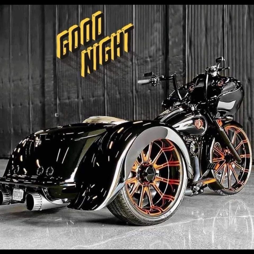 Harley Trike Wheels gallery image 16