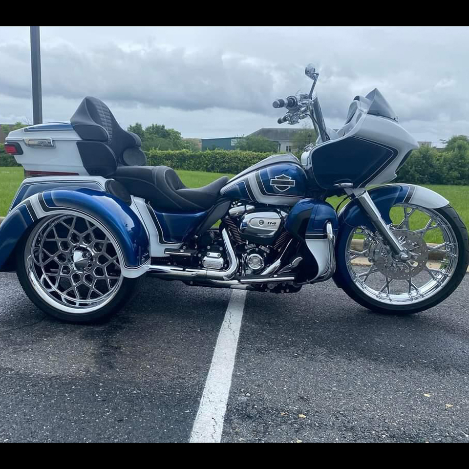 Harley Trike Wheels gallery image 17