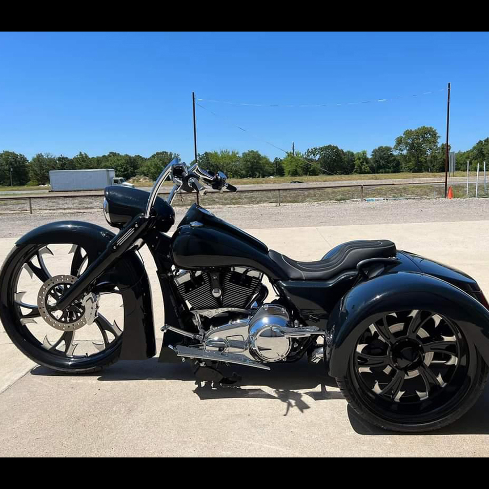 Harley Trike Wheels gallery image 18