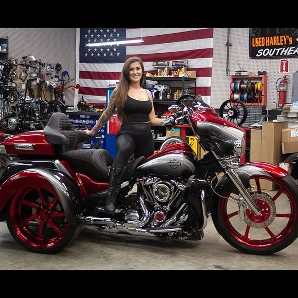 Harley Trike Wheels gallery image 2