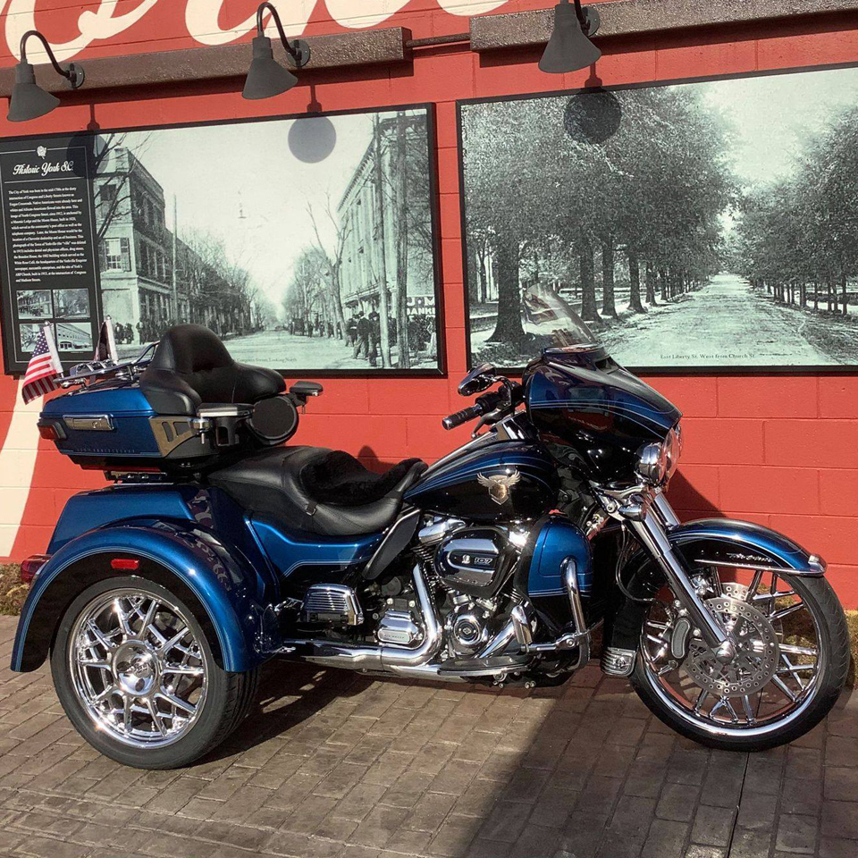 Harley Trike Wheels gallery image 5