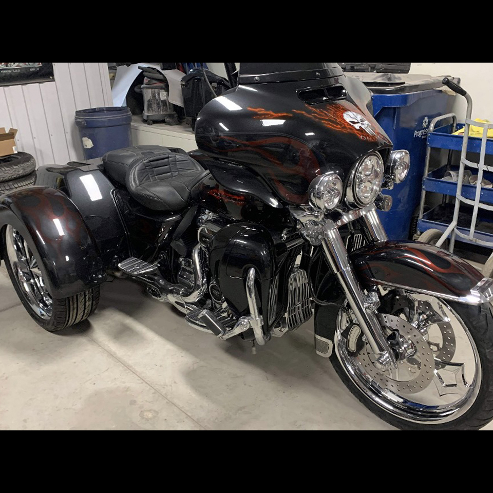Harley Trike Wheels gallery image 8