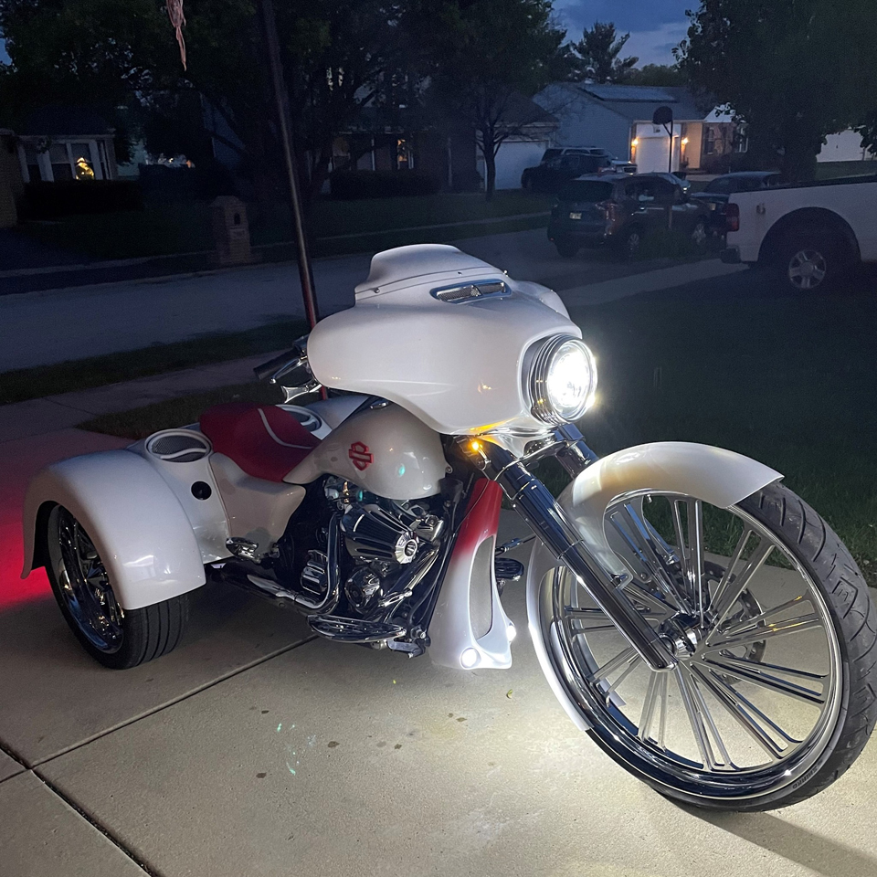 Harley Trike Wheels gallery image 9