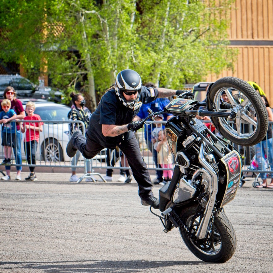 Harley Sportster Wheels gallery image 4