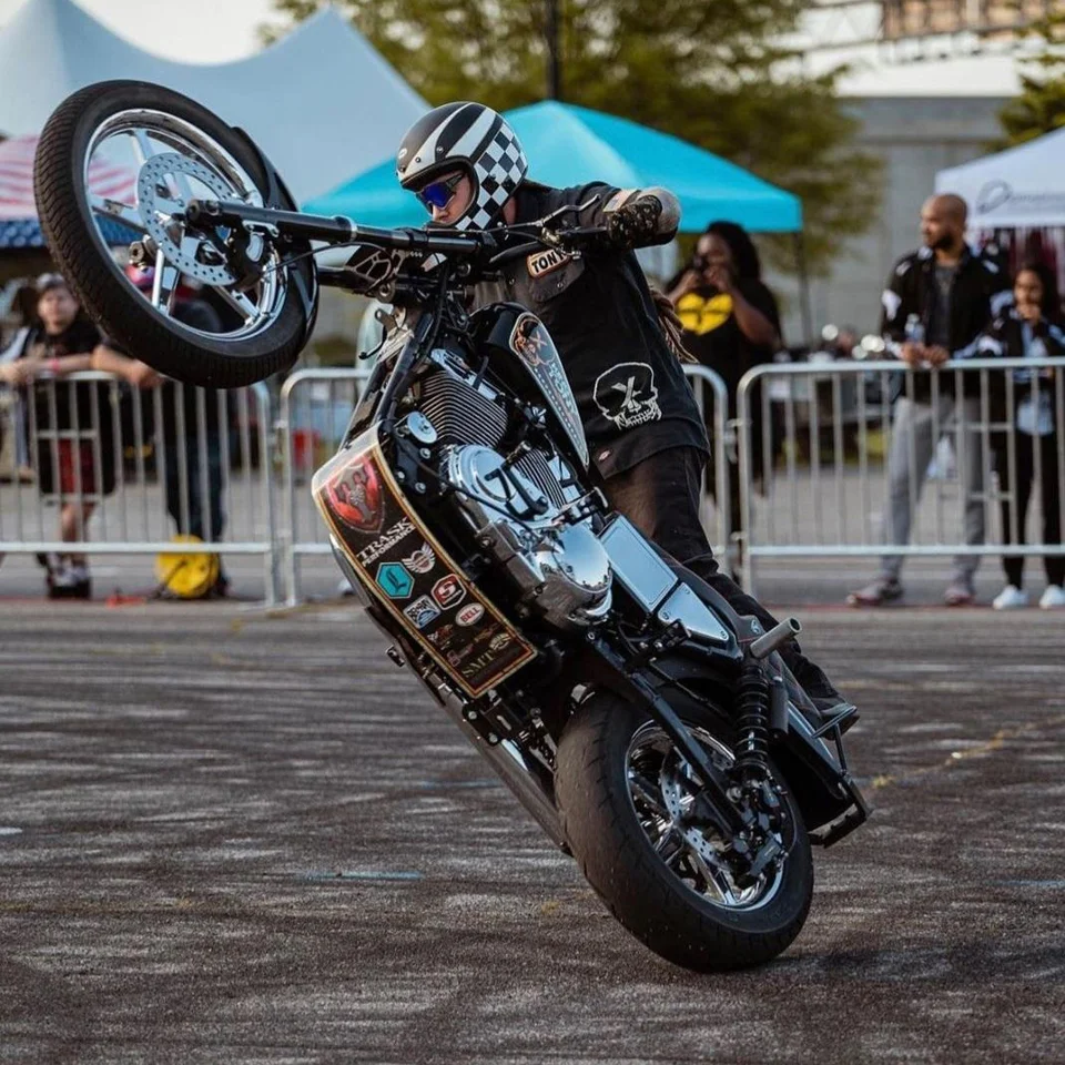 Harley Sportster Wheels gallery image 7