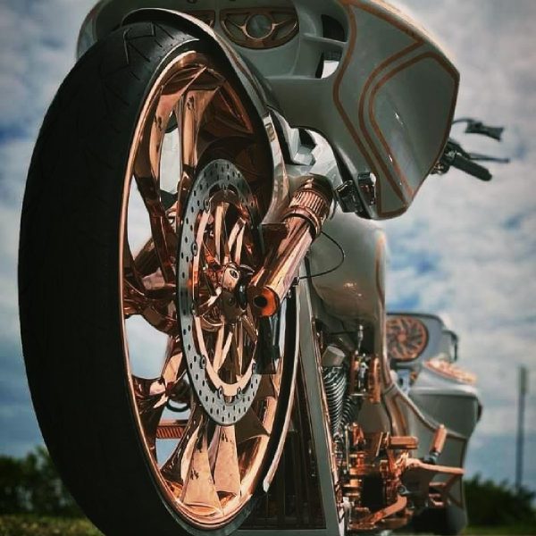 3D 34_ Copper El Kurwa wheel