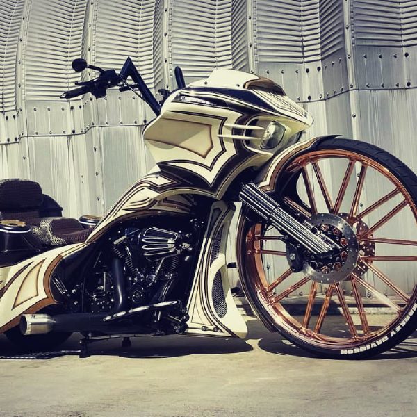 Copper_SMT_G3_Harley_Road_Glide_Motorcycle _Wheel_gallery_image_2_