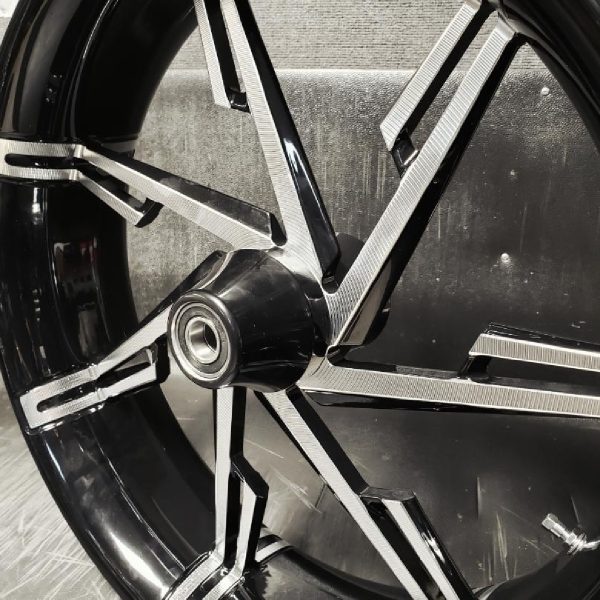 SMT_BLACK_DOUBLE_CUT_CREED_MOTORCYCLE_WHEEL_GALLERY IMAGE 2 1200 x 1200