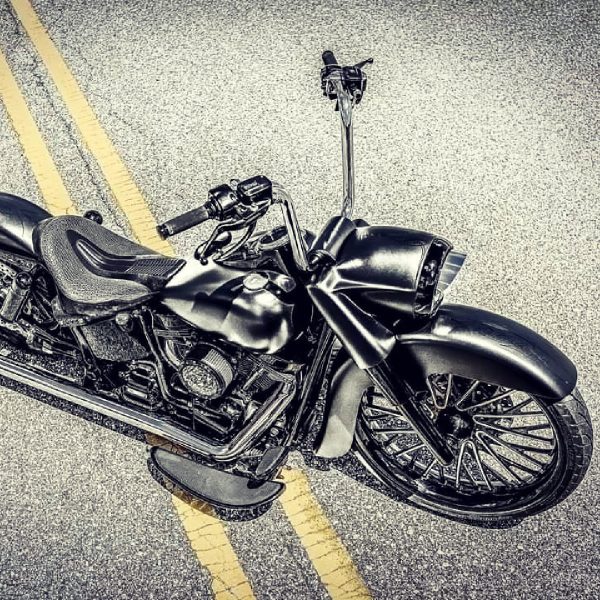 SMT_Black_Double_Cut_DirtySpoke_Harley_Softail_Motorcycle_Wheel_gallery_image_8_1200 x 1200