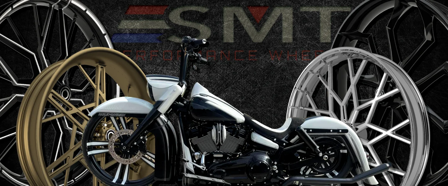 SMT has the best 26 inch wheel for your bagger