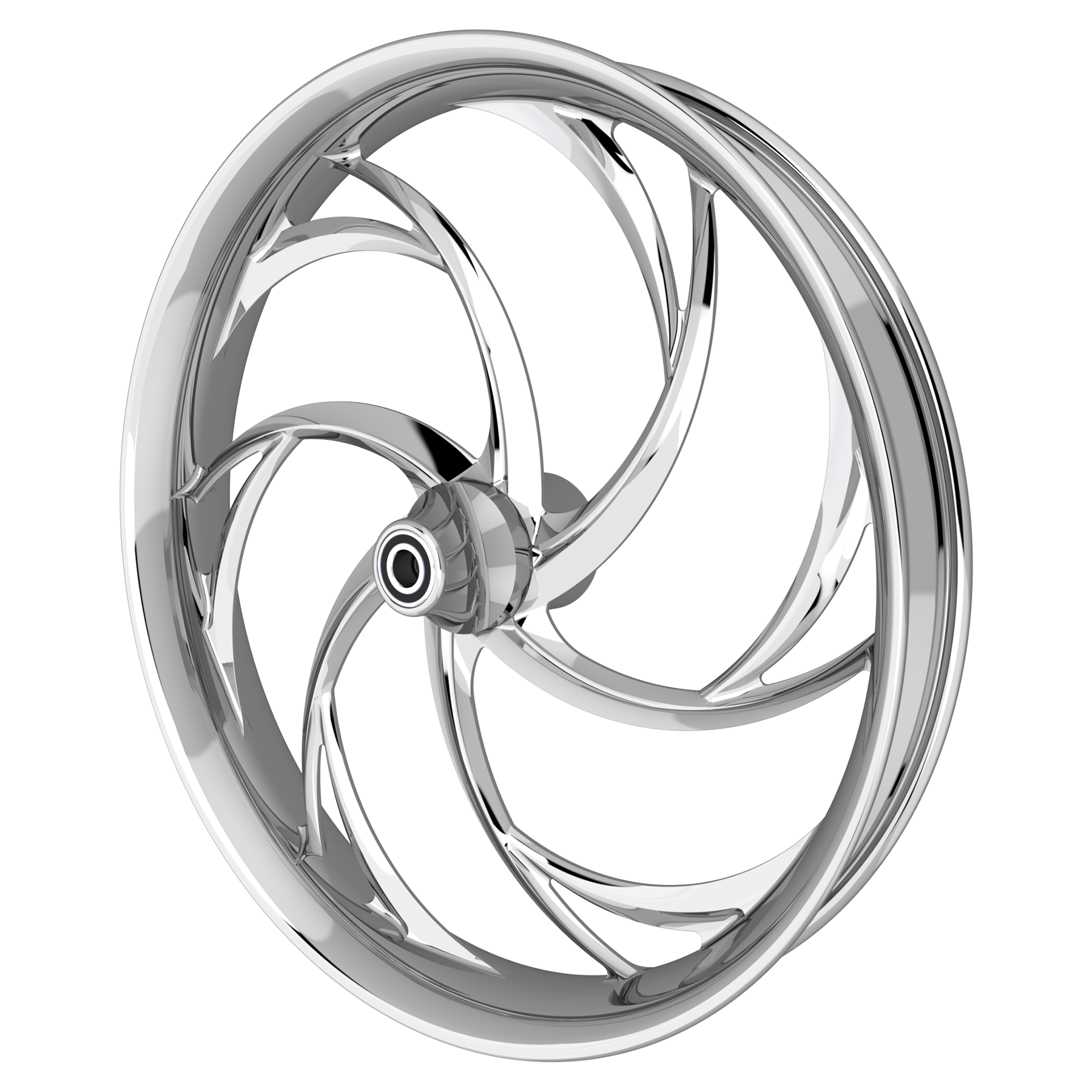 Slinger Custom Motorcycle Wheels Harley, Honda, Kawasaki…16”34"