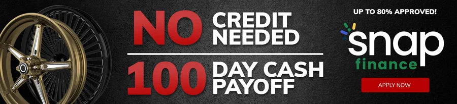 SNAP Motorcycle Parts Financing