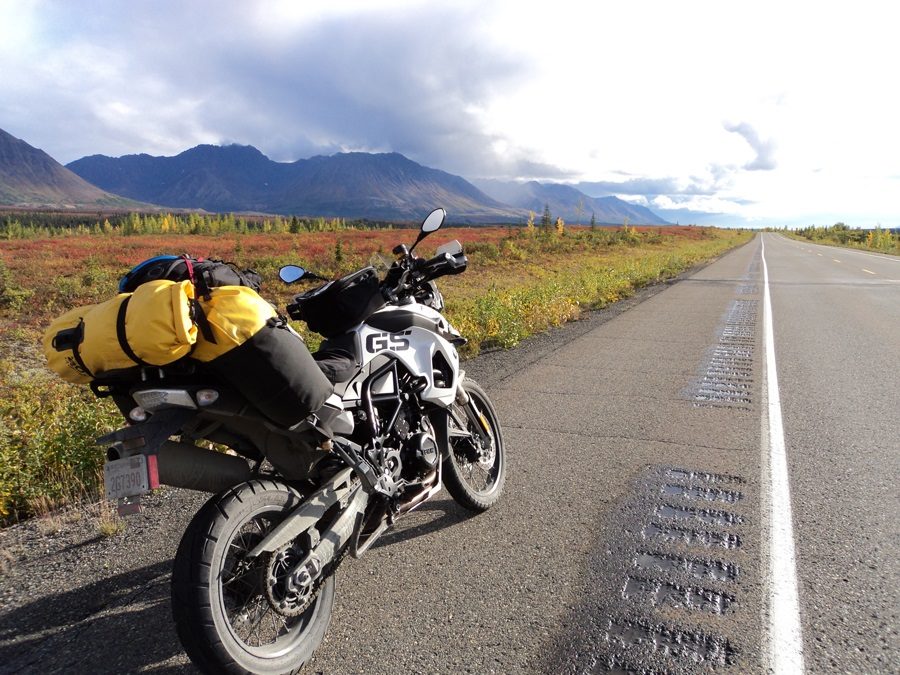 Preparing Yourself & Your Motorcycle For A Long Trip