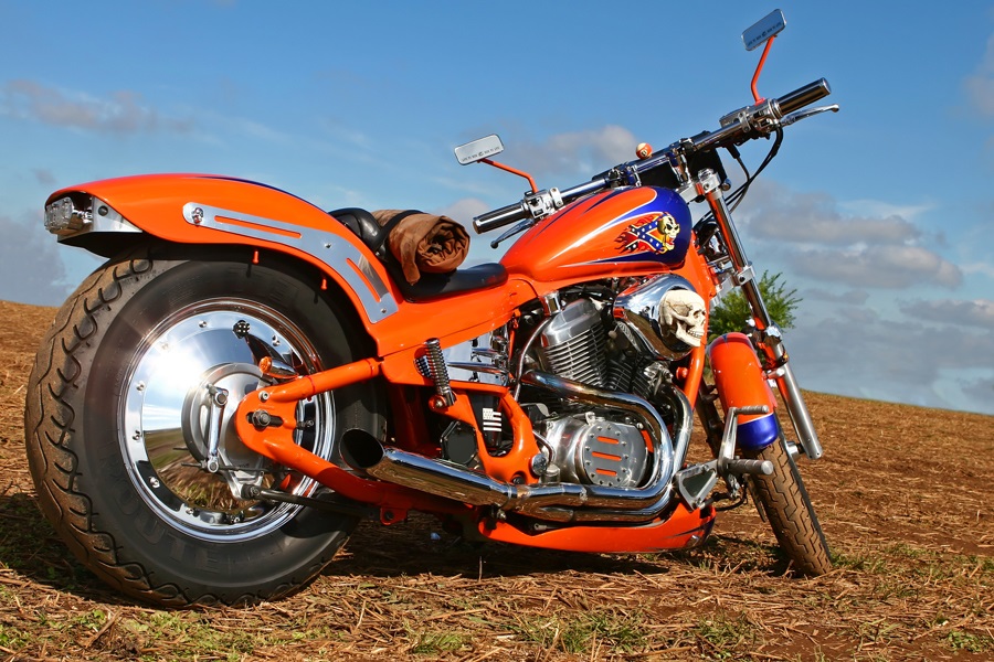 5 Simple Tips To Trick Out Your Harley Davidson Motorcycle