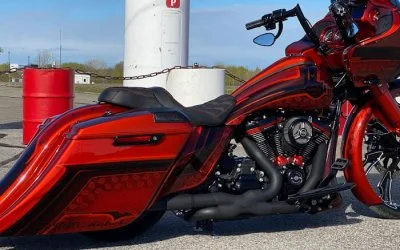 Mg Performance Baggers