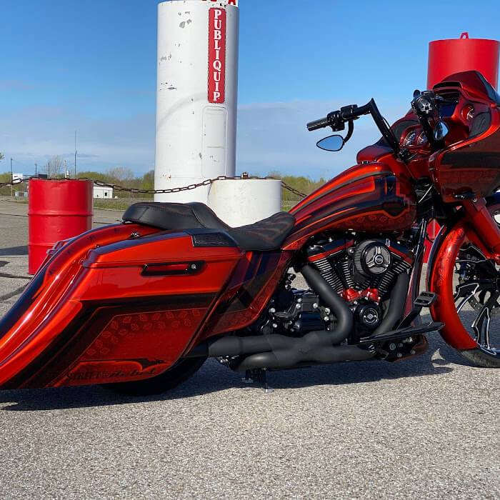 Mg Performance Baggers Google Review