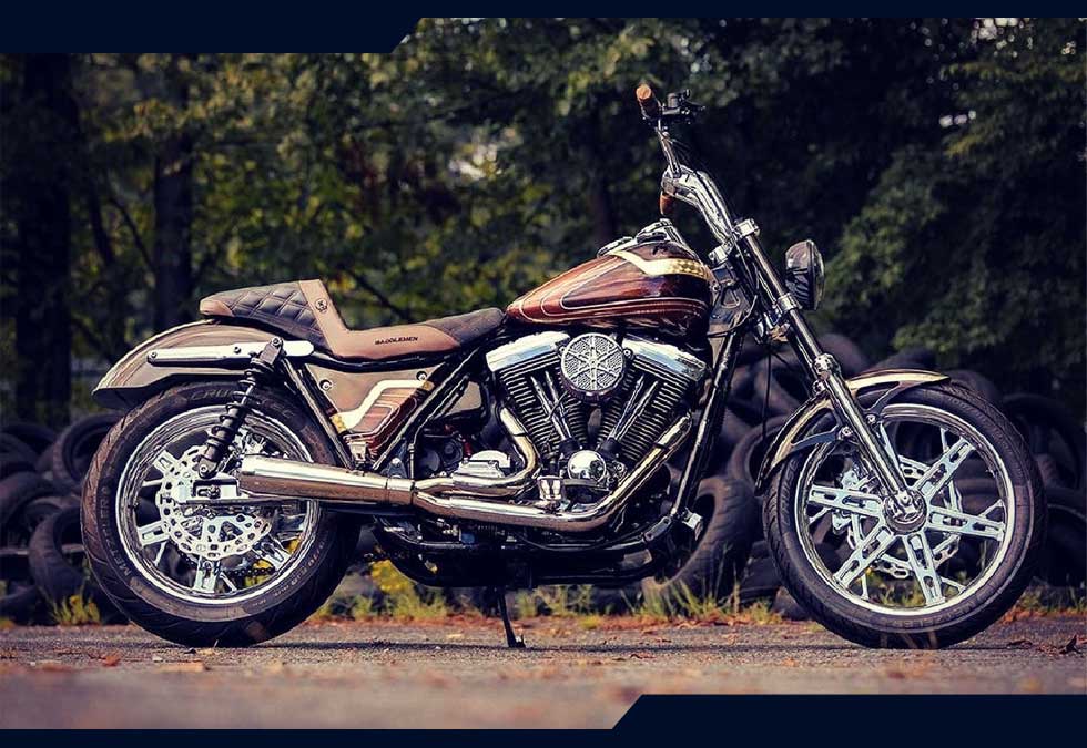 Harley Performance Wheels