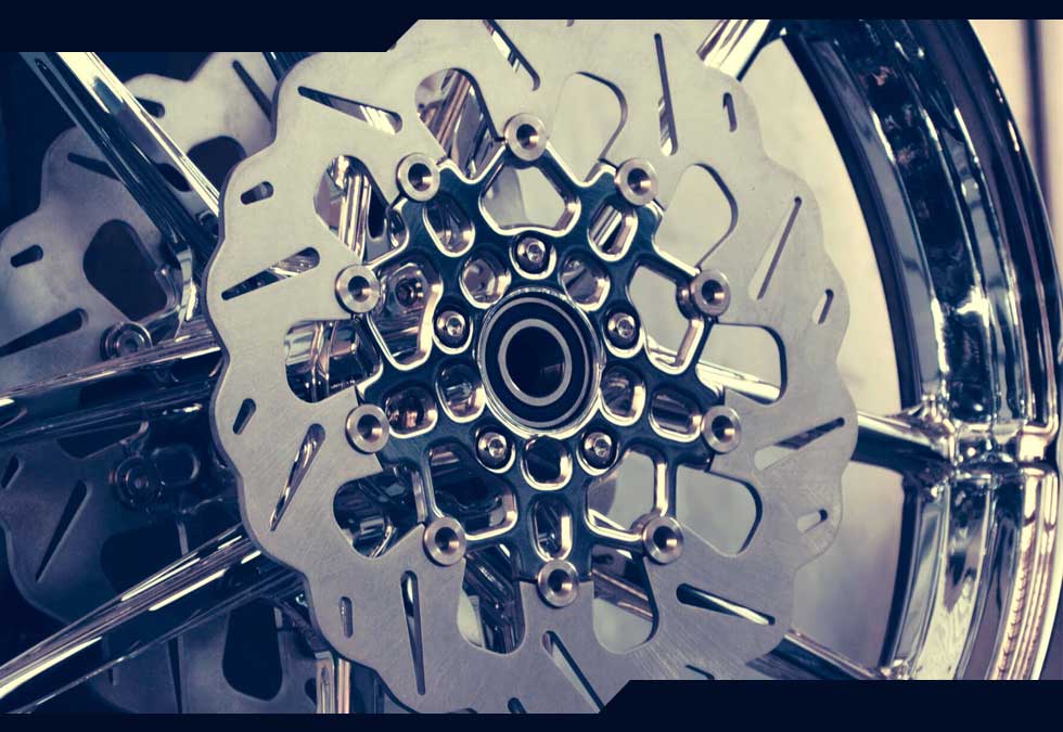 SMT Performance Parts - Harley Rotors