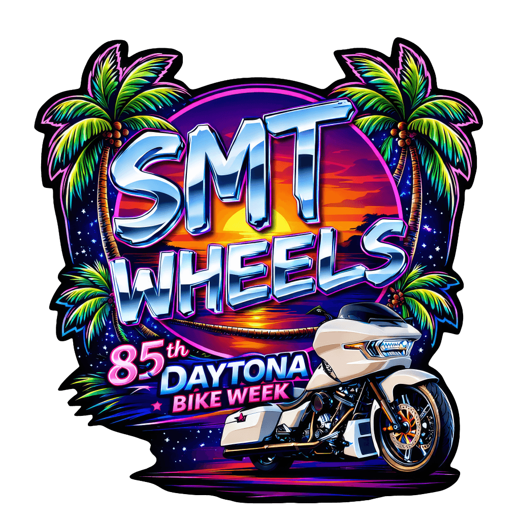 daytona bike week smt logo