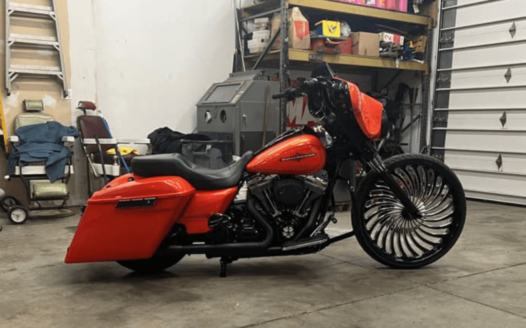winter motorcycle storage tips and upgrades