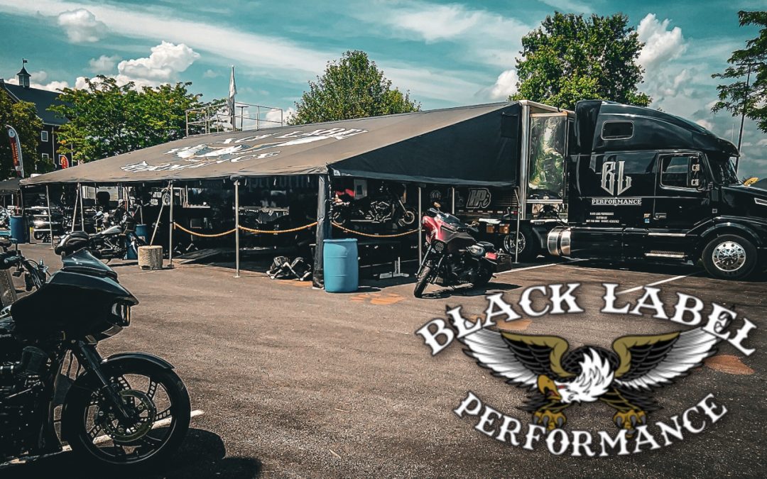 black label performance