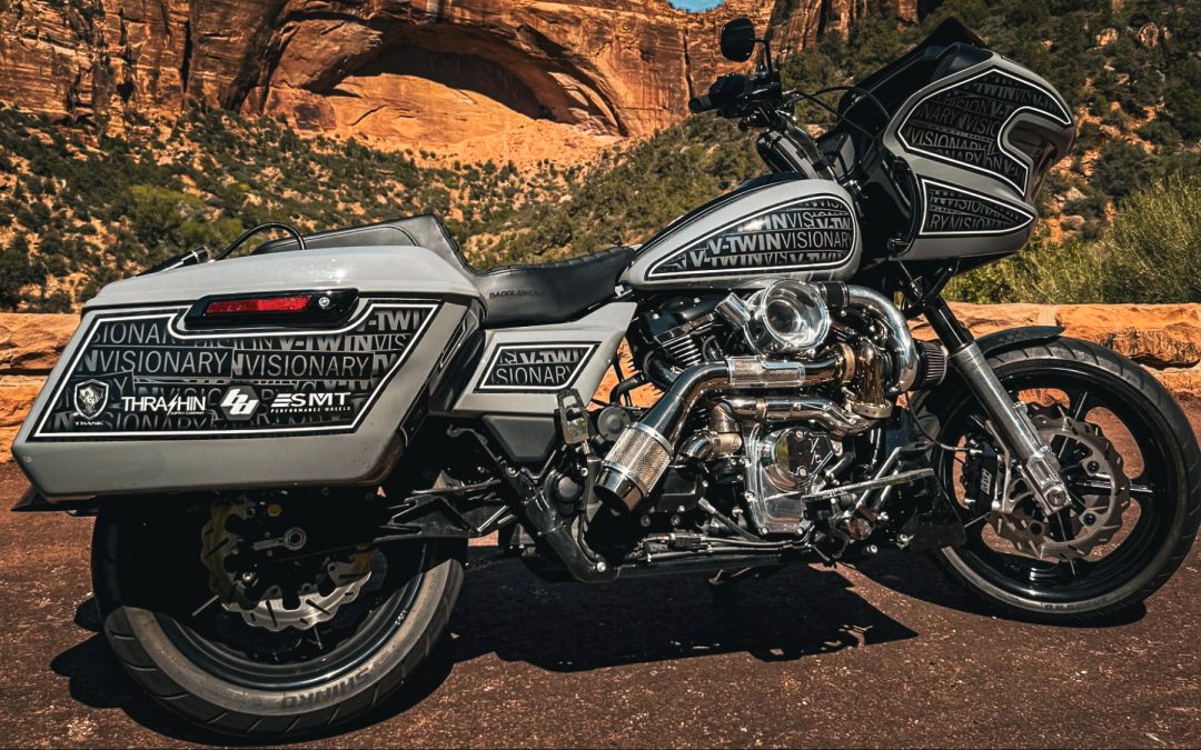 What Is V Twin Visionary? Events, Tour & Builds