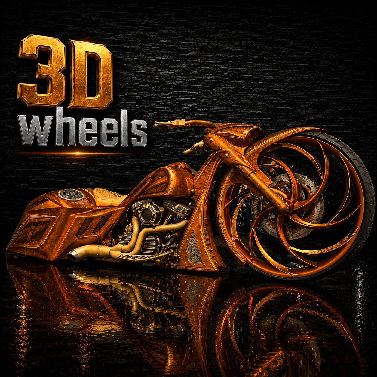 3d series motorcycle wheels - featured 3d series motorcycle wheels - featured