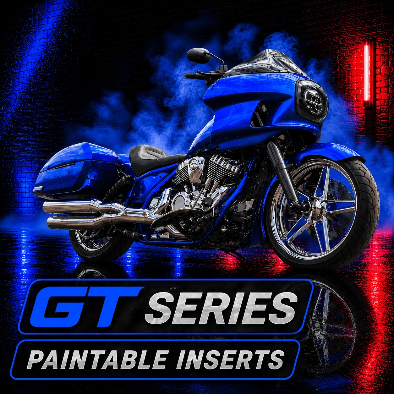 gt series painted insert wheels - featured gt series painted insert wheels - featured