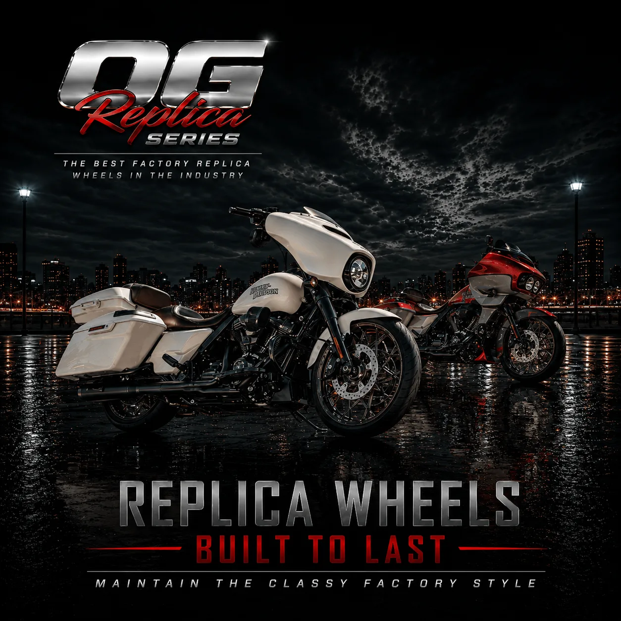 harley replica og series wheels - featured harley replica og series wheels - featured